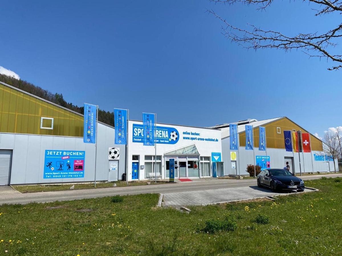 Sport Arena Hotel Waldshut-Tiengen Εξωτερικό φωτογραφία